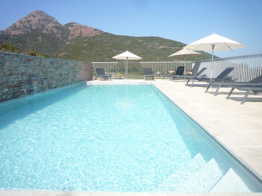 Appartements Candella 갈레리아 객실 사진