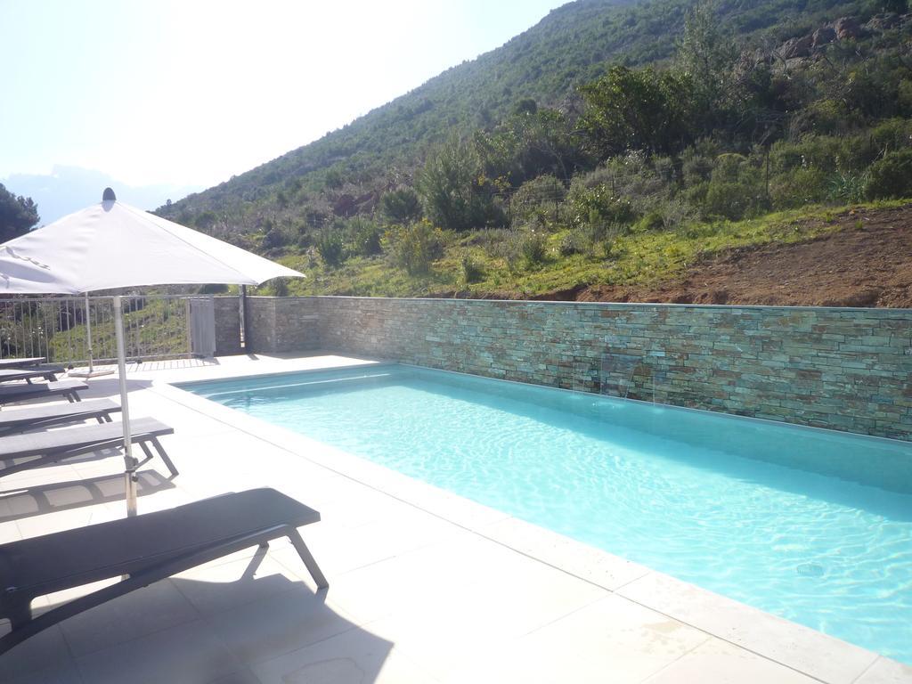 Appartements Candella 갈레리아 객실 사진