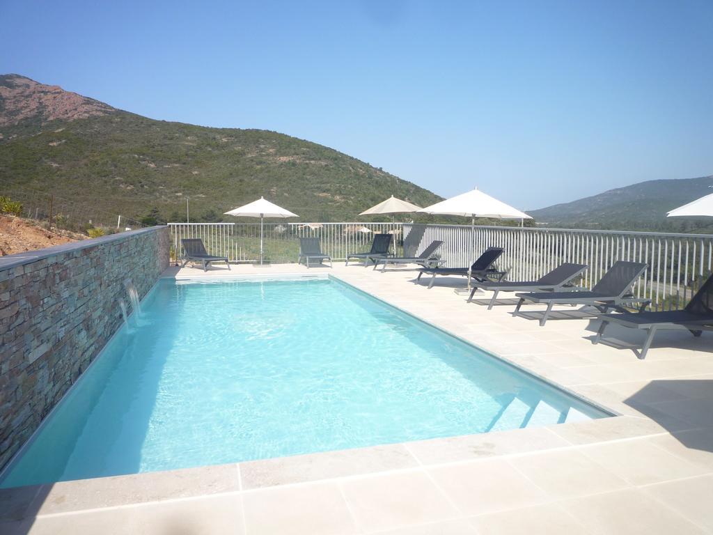 Appartements Candella 갈레리아 객실 사진