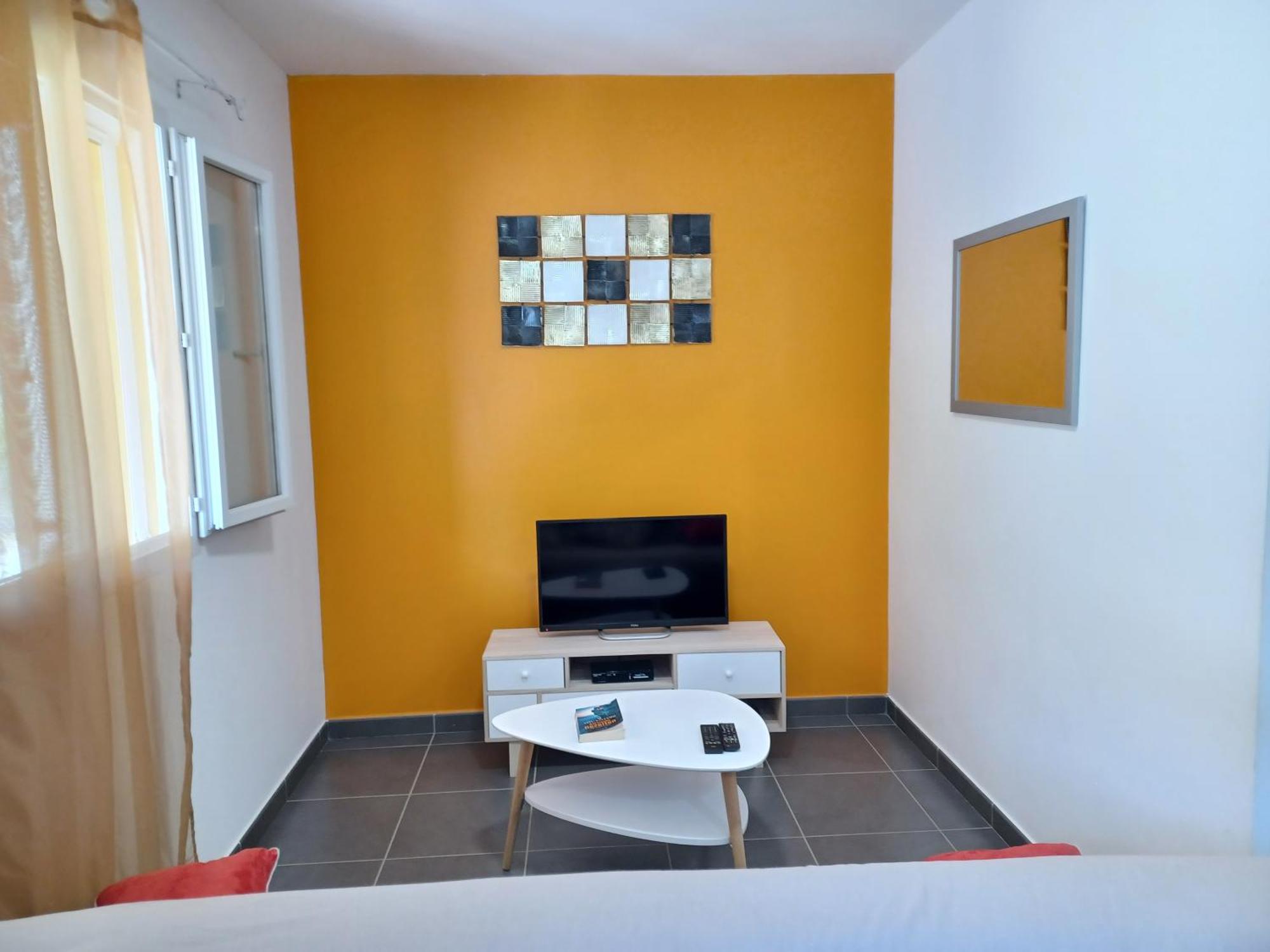 Appartements Candella 갈레리아 외부 사진