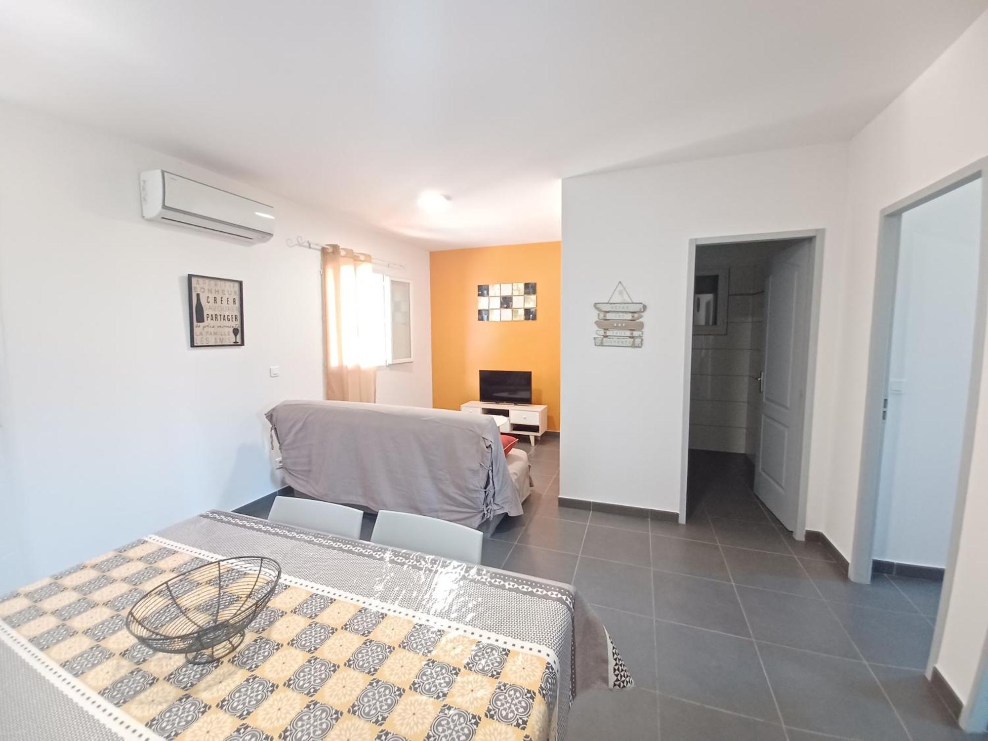 Appartements Candella 갈레리아 외부 사진