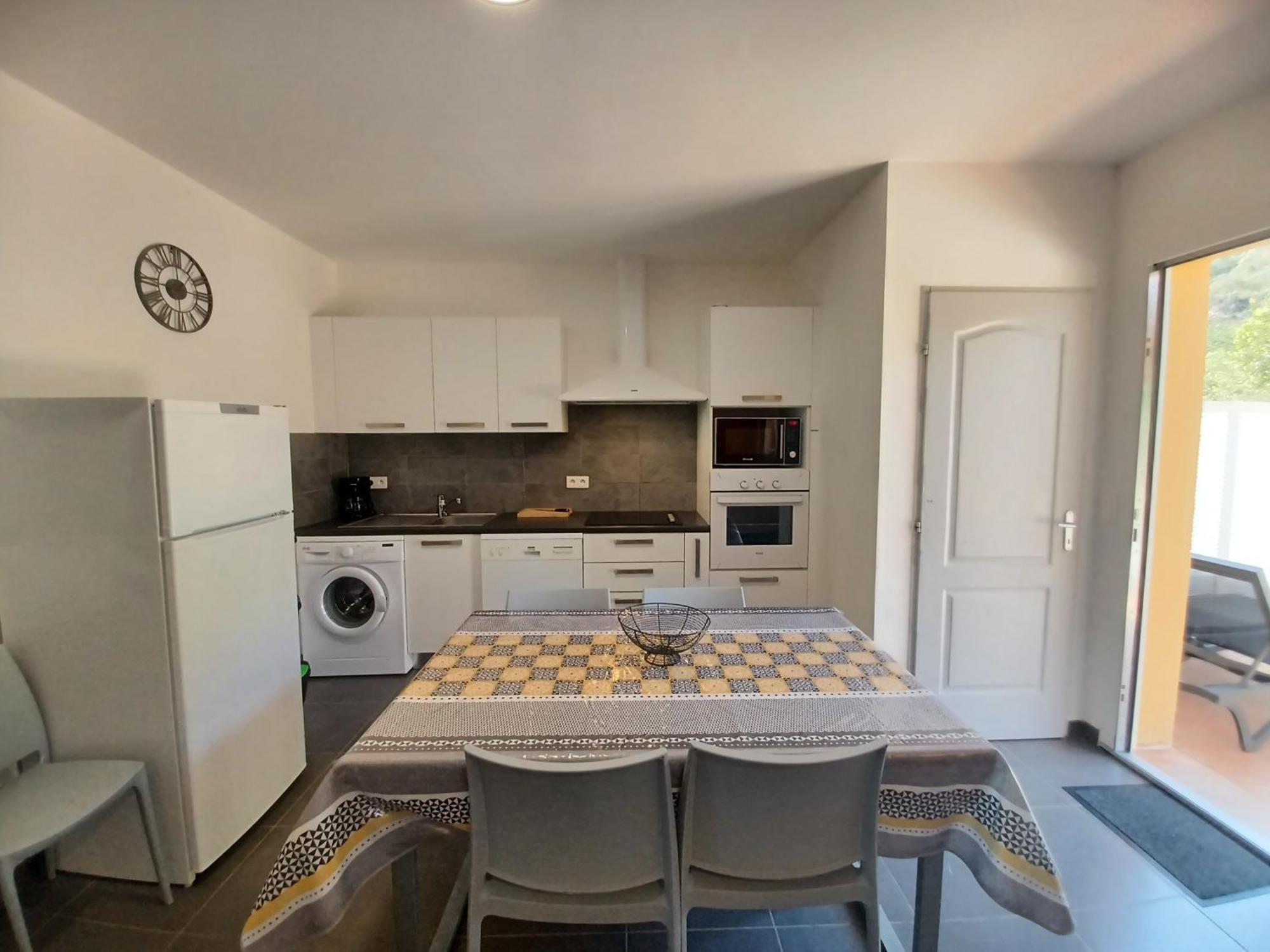 Appartements Candella 갈레리아 외부 사진
