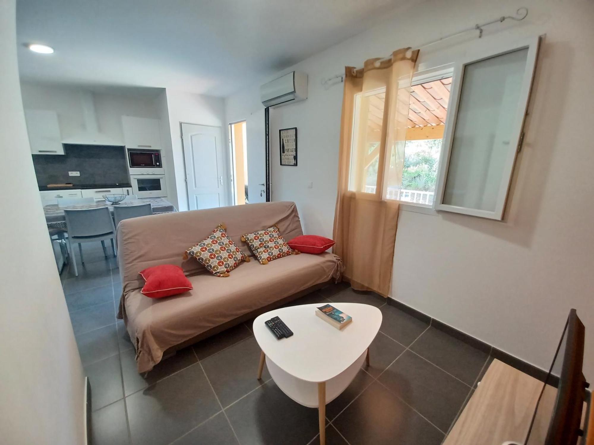 Appartements Candella 갈레리아 외부 사진