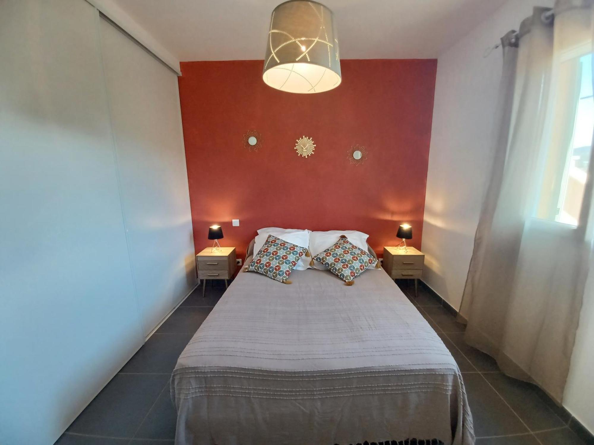Appartements Candella 갈레리아 외부 사진