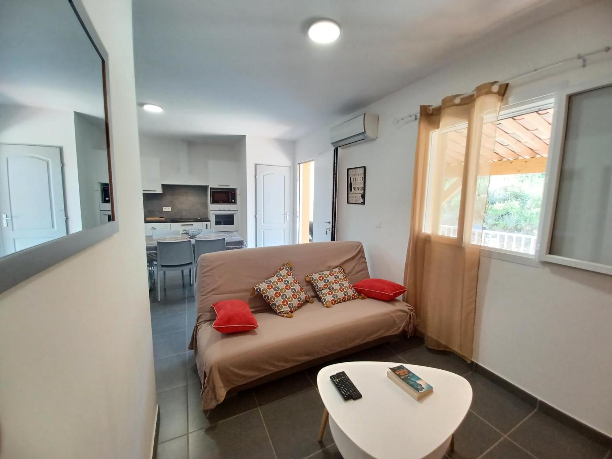Appartements Candella 갈레리아 외부 사진