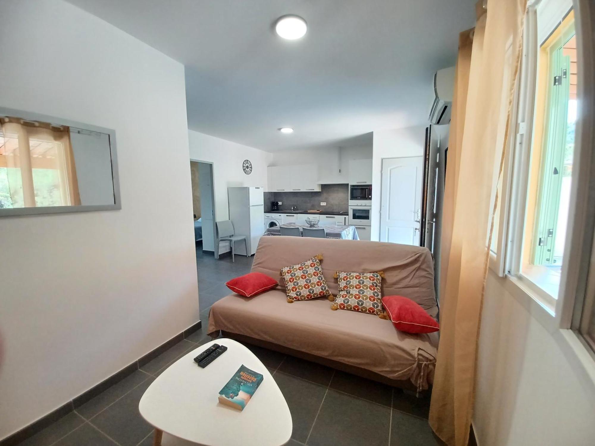 Appartements Candella 갈레리아 외부 사진