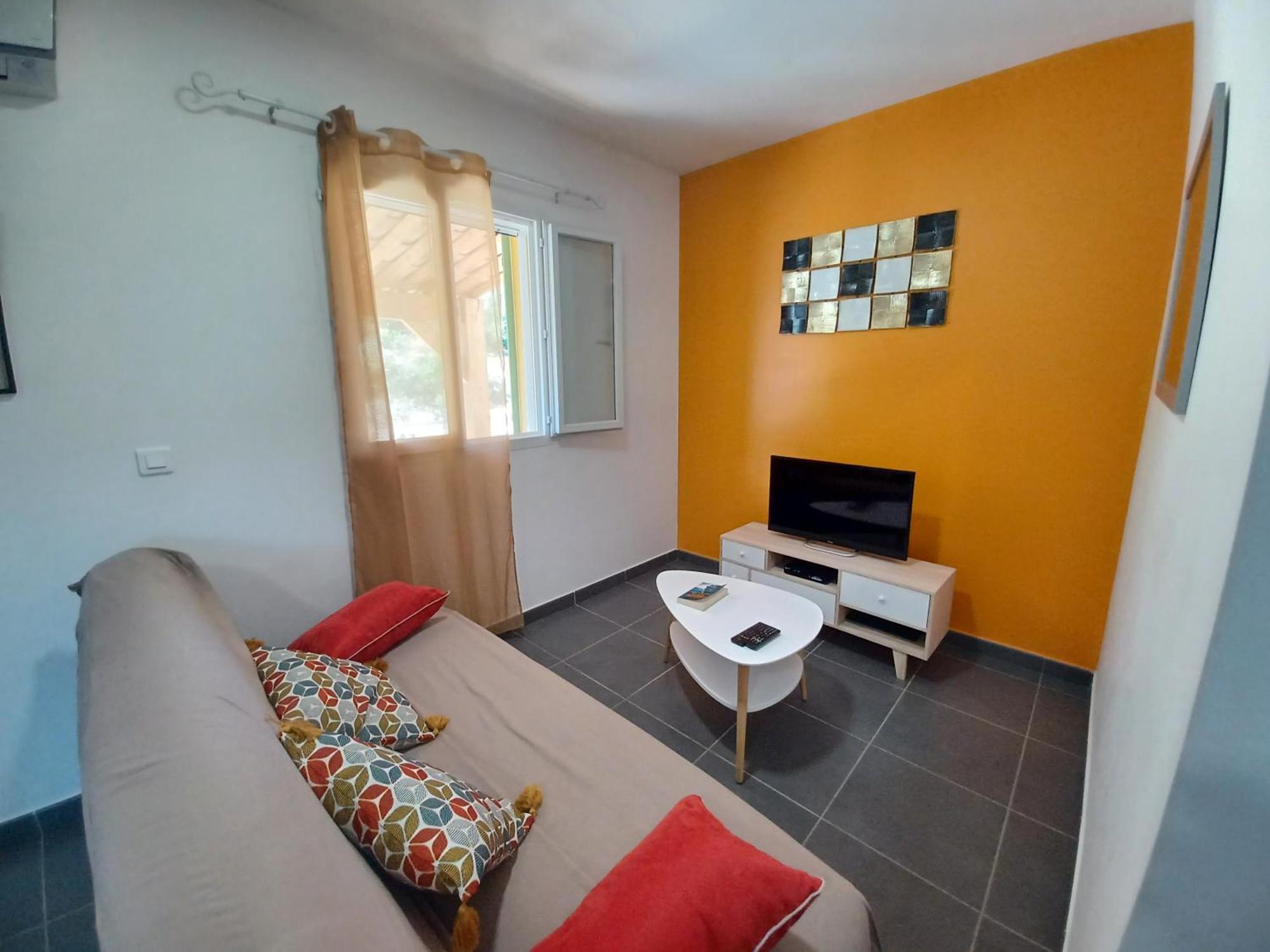 Appartements Candella 갈레리아 외부 사진